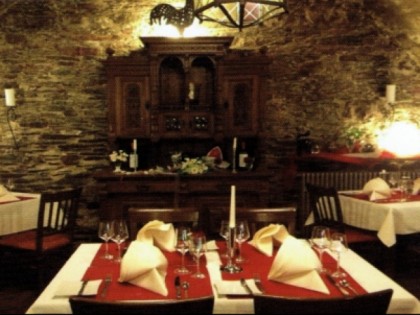 Фото: Restaurant Schloss Zell